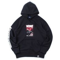 Худи OUTCAST NINJA2, темно-синий