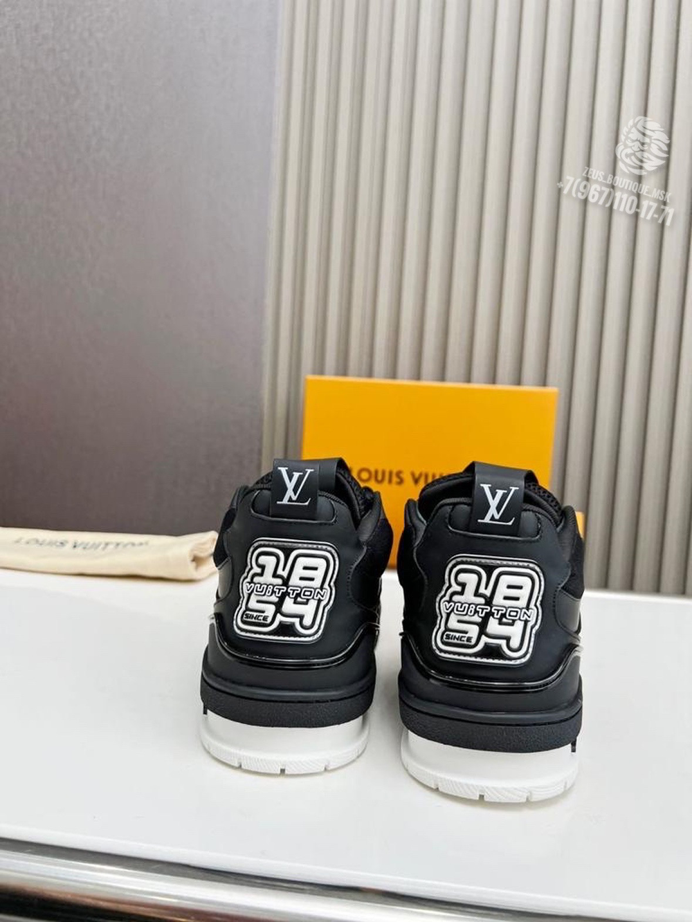 Кроссовки Louis Vuitton Skate