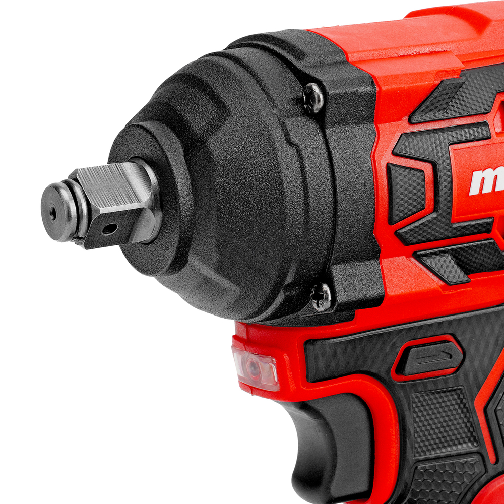 Гайковерт ударный аккумуляторный бесщет. CIWU-BL-20-600, Li-Ion, 20 В// MTX