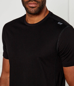 Футболка EA7 - черный(6DPT04 PJVPZ)