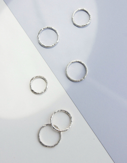 кольцо битое S