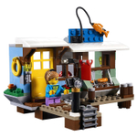 LEGO Creator: Плавучий дом 31093 — Riverside Houseboat — Лего Креатор Создатель