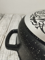 Жаровня 260/70мм АП Гранит б/кр 3 л ж261аг