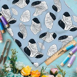 Ткань премиум шелк искусственный Армани шелковые сны