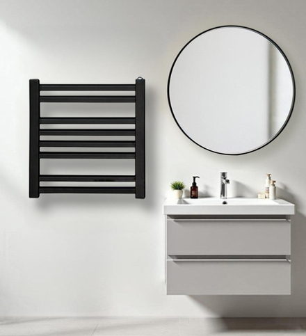 FORMA Bone 60x50 (см) Полотенцесушитель водяной