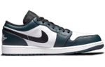 Кроссовки Jordan Air Jordan 1 Low "Dark Teal"