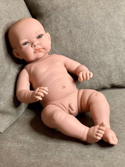 Кукла LAMAGIK виниловая 45см John (46407)