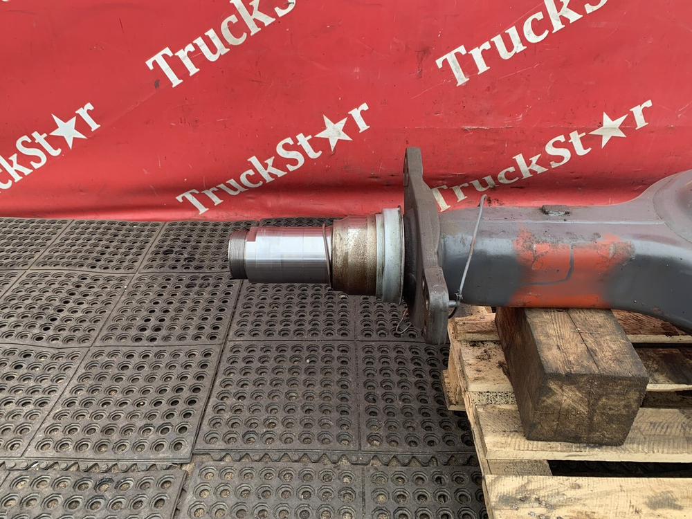 Корпус заднего моста 2021г