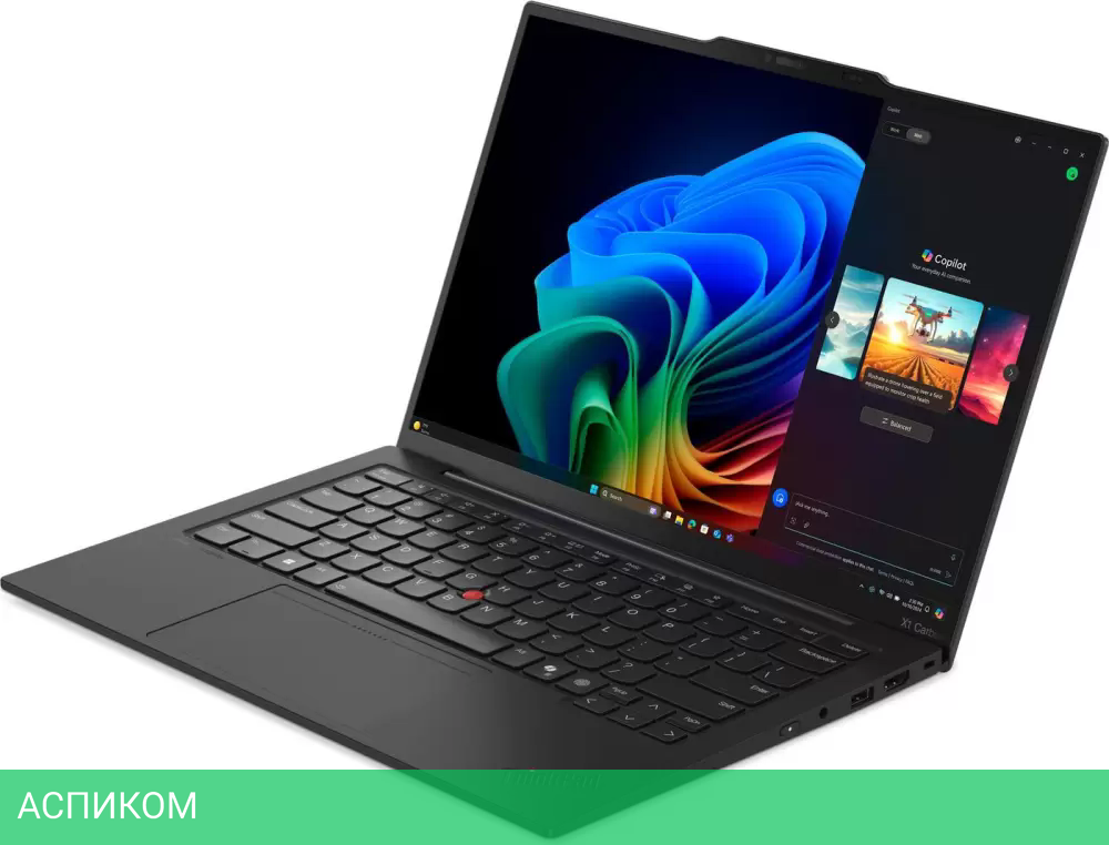 Ноутбук Lenovo ThinkPad X1 Carbon Gen 13 21NS001ACD