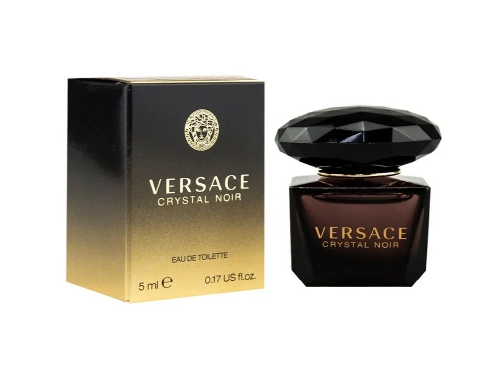 Versace Crystal Noir Миниатюра