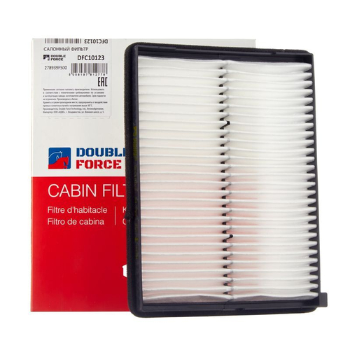 Фильтр салонный DOUBLEFORCE DFC10123