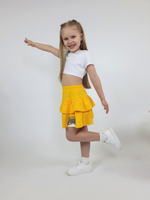 715-8 Юбка для девочки