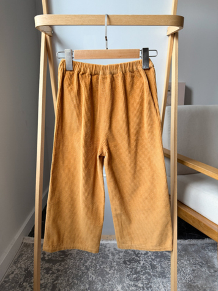 Вельветовые брюки Louise Misha, 122