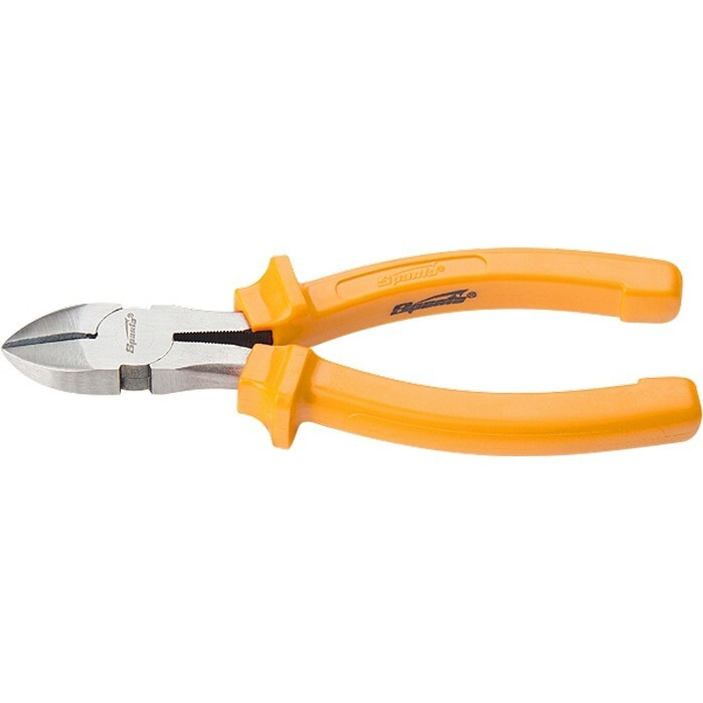 Бокорезы Classic, 200 мм, шлифованные, пластмассовые рукоятки Sparta