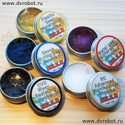 Смазка - Shock O-ring Seal Greanse