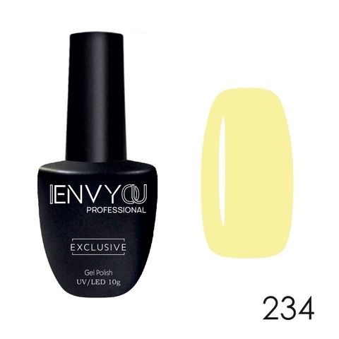 Гель-лак Envy Exclusive № 234