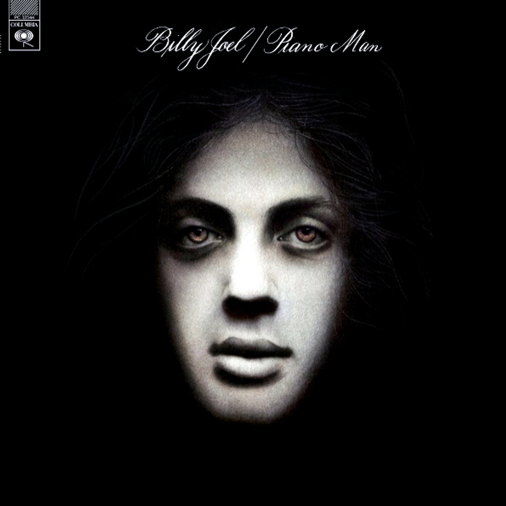 Billy Joel / Piano Man (LP)