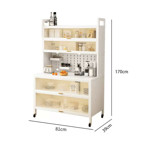 Мобильный шкаф-стеллаж