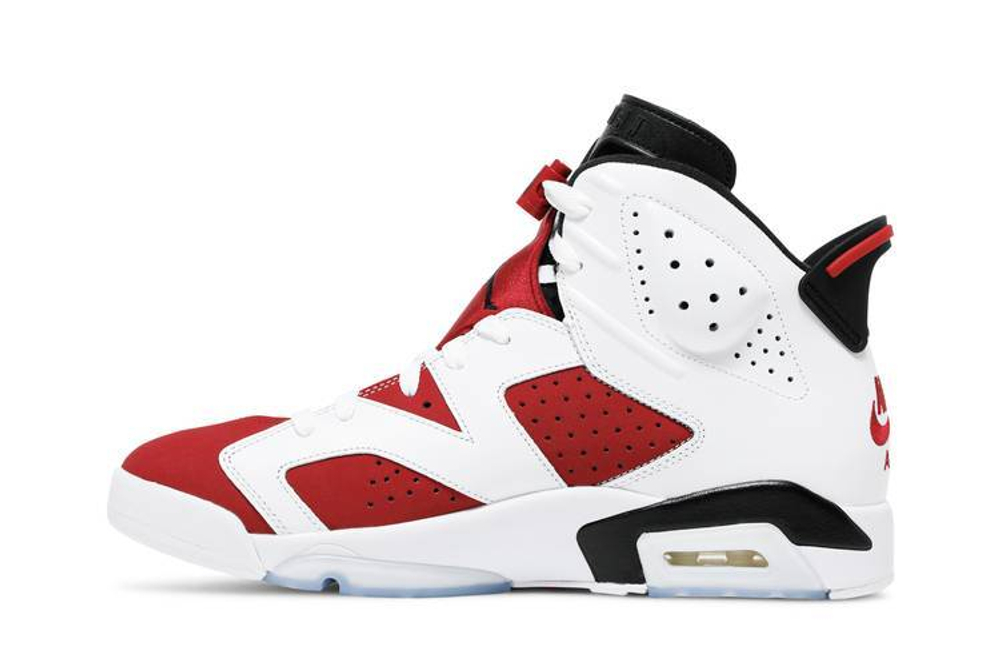 Кроссовки Jordan Air Jordan 6 Retro "Carmine" 2021