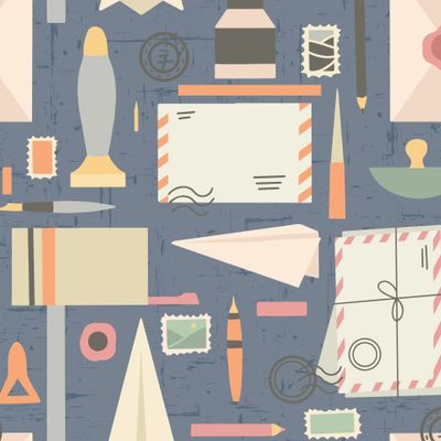 Почтовый паттерн