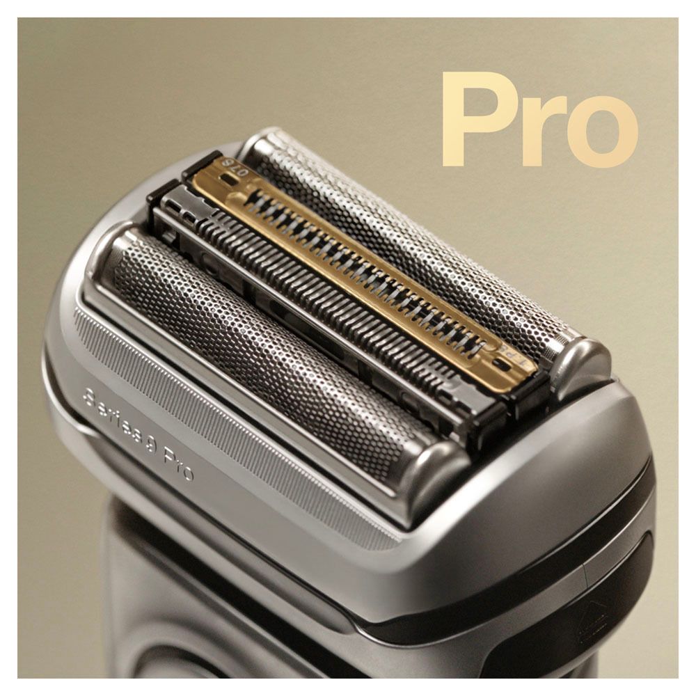 Сетка и режущий блок Braun 94M SILV