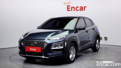 Hyundai KONA 1.6 Turbo 2WD (02.2020)