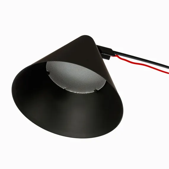 Торшер Scenery of Light 319 см, черный