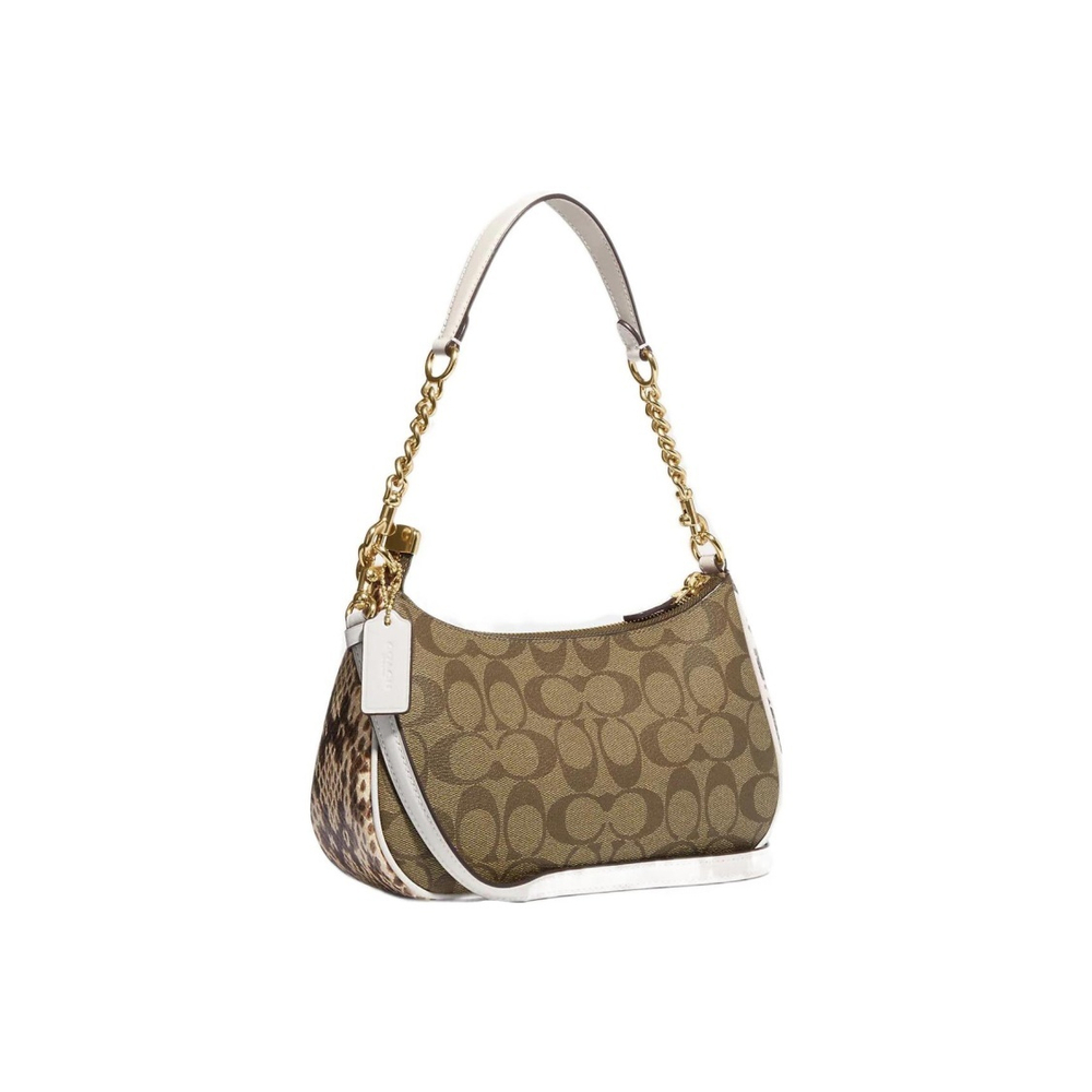 Сумка Teri 24 Shoulder Bag In Signature Canvas
