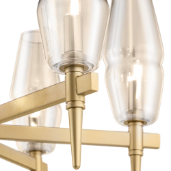 Подвесной светильник Maytoni H002PL-06G