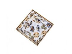 Простыня с наволочками в сатине 1773 ASABELLA Италия.