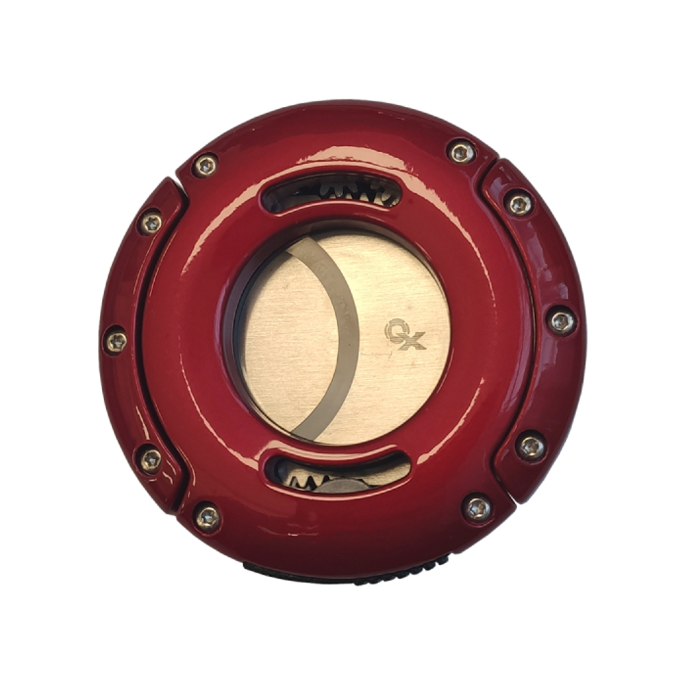 Каттер Xikar 403 RDS Red Silver