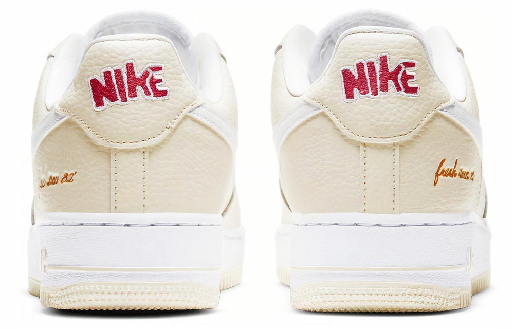 Кроссовки Nike Air Force 1 07 Low Prm Emb "Popcorn"