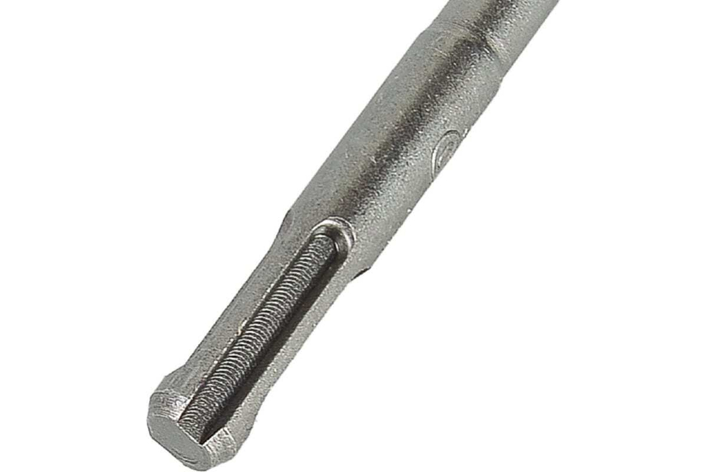 Бур по бетону 8x210x150 SDS-Plus Вихрь, серый