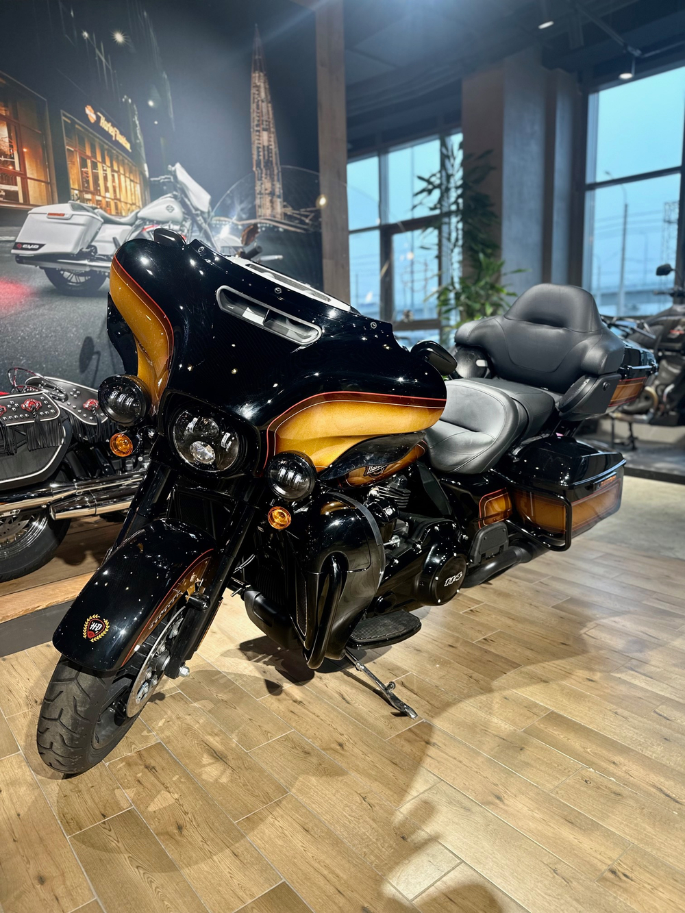 Harley-Davidson Ultra Limited, 2024