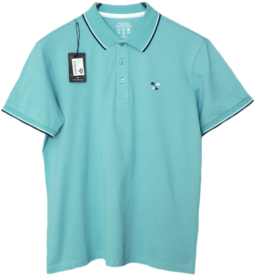 Футболка Поло TONY MONTANA (Турция) Р-ры 50-58