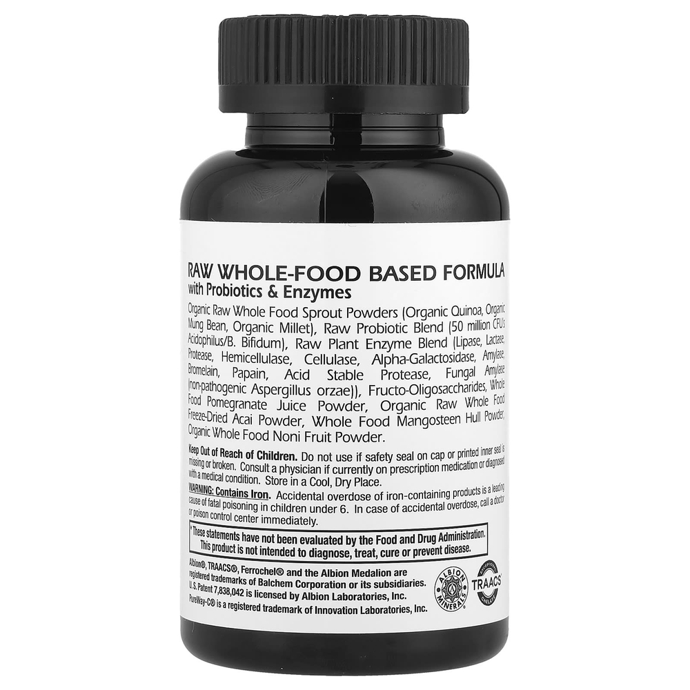 Emerald Laboratories, Коэнзимированные пренатальные мультивитамины, 1 прием в день, 30 растительных капсул