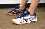MIZUNO Wave Medal 5 Blue