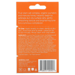 Andalou Naturals, мгновенное осветление, маска для лица, тыква и мед, 8 г (0,28 унций)
