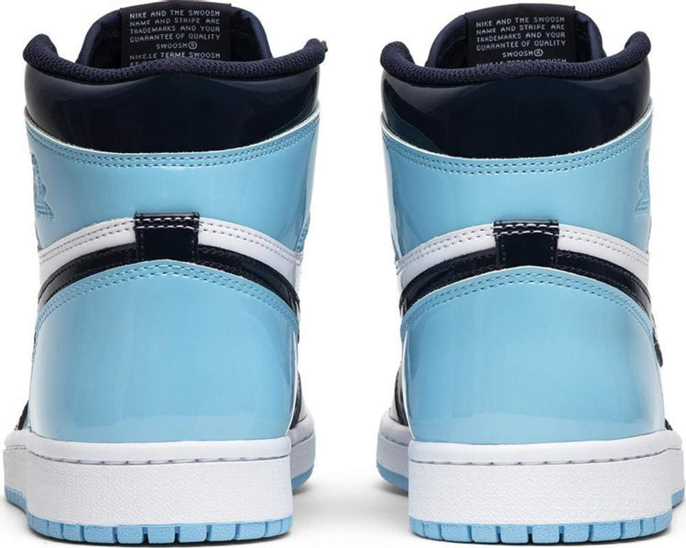 Air Jordan 1 Retro High OG 'Blue Chill'