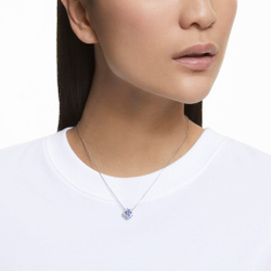 SPARKLING DC:NECKLACE ARCBL/RHS