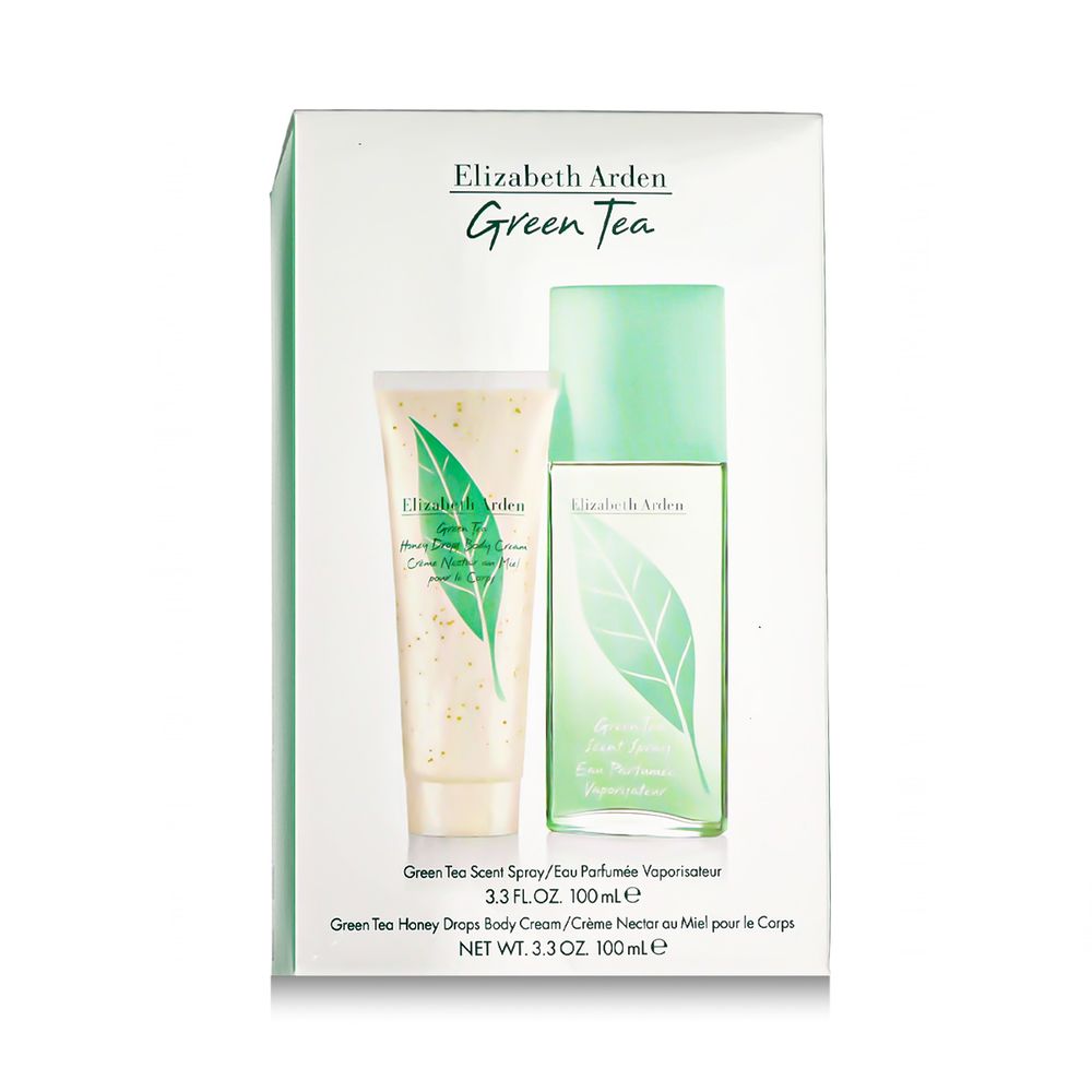 Elizabeth Arden Green Tea EDT 100 ml + BC Green Tea Honey Drops 100 ml (woman) 1 pcs Elizabeth Arden Green Tea EDT 100 ml + BC Green Tea Honey Drops 100 ml (woman) 1 pcs