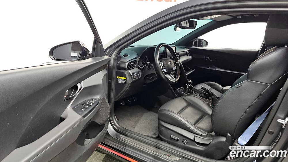 Hyundai Veloster (JS) 2.0 N (04.2020)