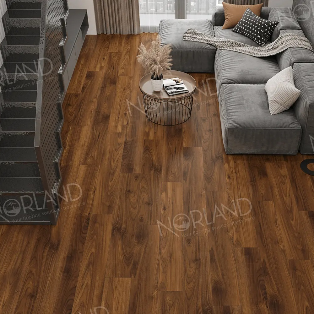 Ламинат Norland Elegant LF301-19 Орех Кипр