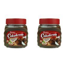 Ulker Паста шоколадно-ореховая Cokokrem, 350 г, 2 шт
