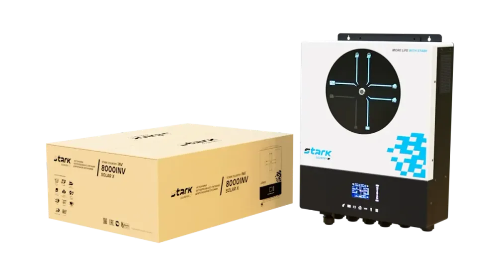 ИБП Stark Country 8000 INV SOLAR X