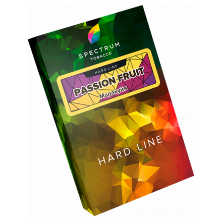 Spectrum Hard Line Passion Fruit (Маракуйя) 100 гр.