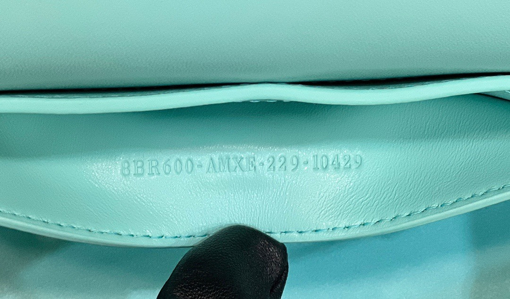 Fendi Baguette + Tiffany 27 cm
