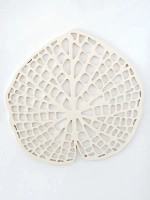 Декорация настенная "Листья"