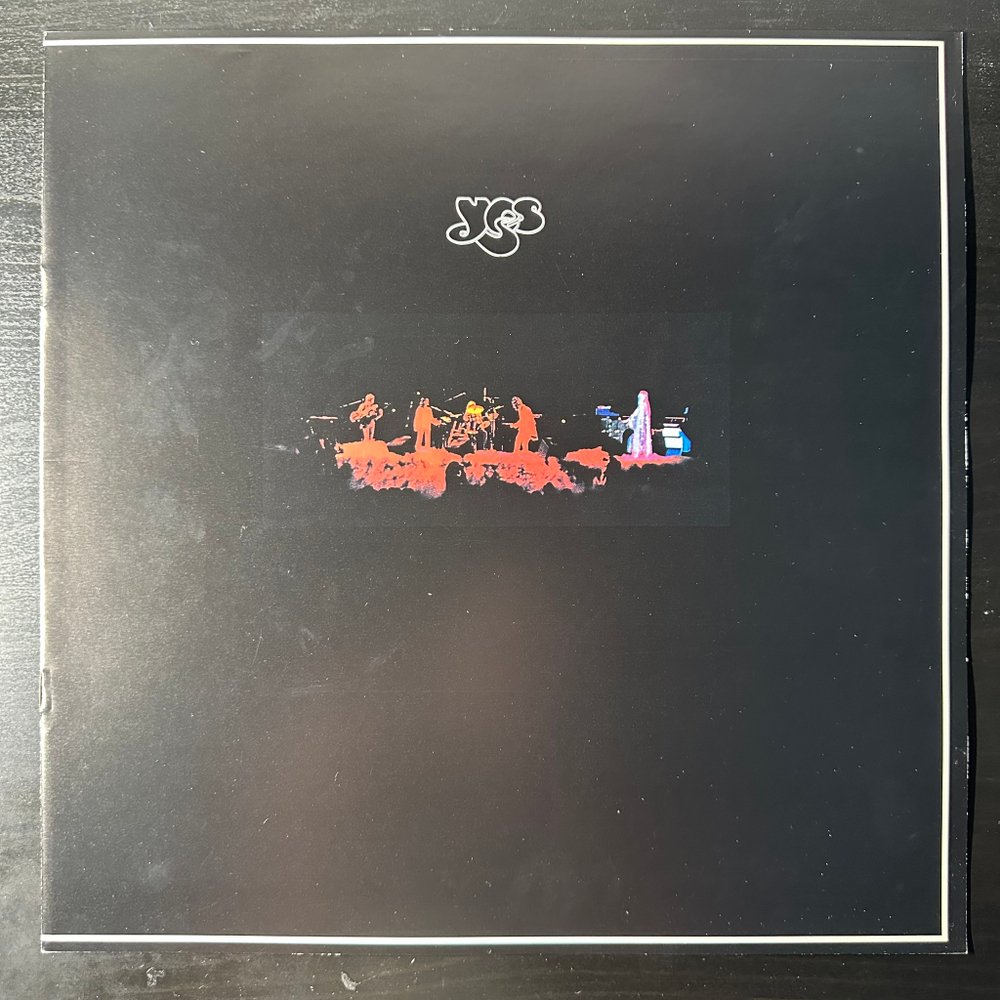 Yes - Yessongs 3LP (Япония 1980г.)