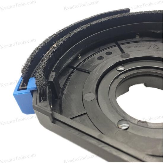 кожух на болгарку для шлифовки под пылесос